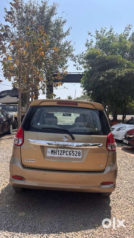 Maruti Suzuki Ertiga Zxi At, 2017, Cng & Hybrids