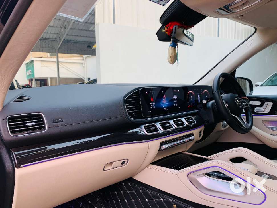 Mercedes-benz Gls 400d 4matic, 2021, Diesel