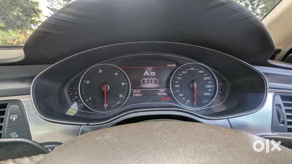 2012 Audi A6 Tdi Premium
