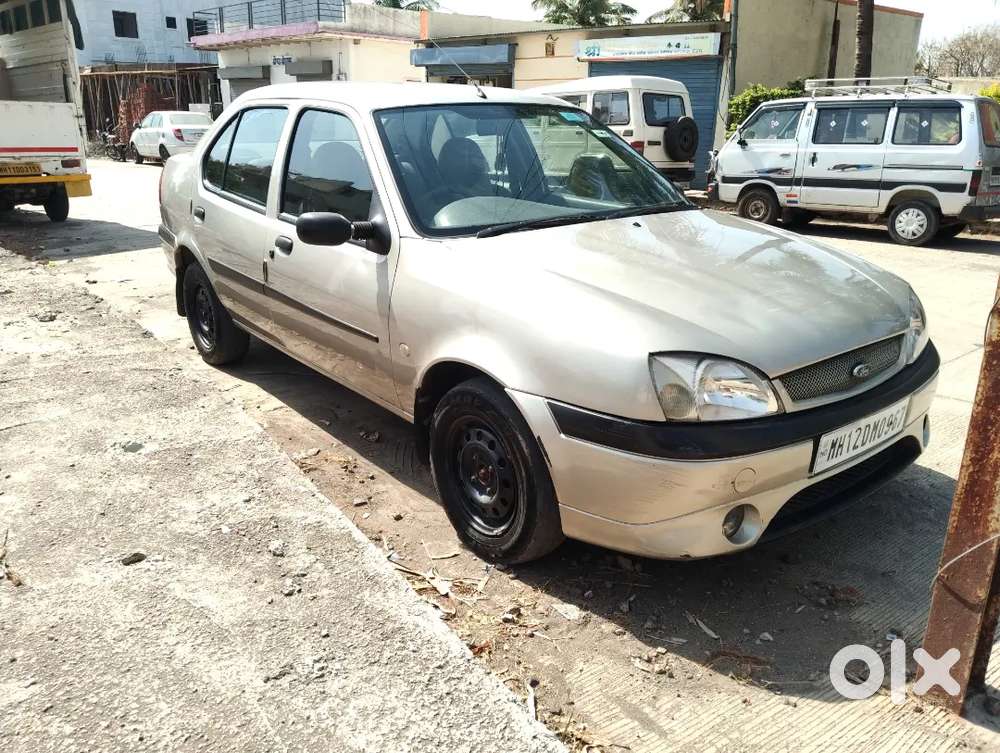 Ford Ikon 2006 Petrol Well Maintained