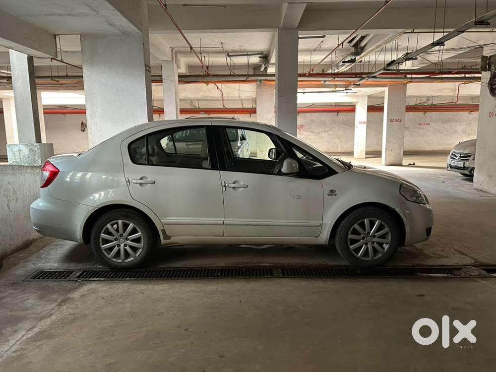 Maruti Suzuki Sx4 2010