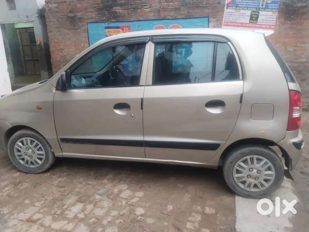 Hyundai Santro Xing 2012 Petrol 70000 Km Driven
