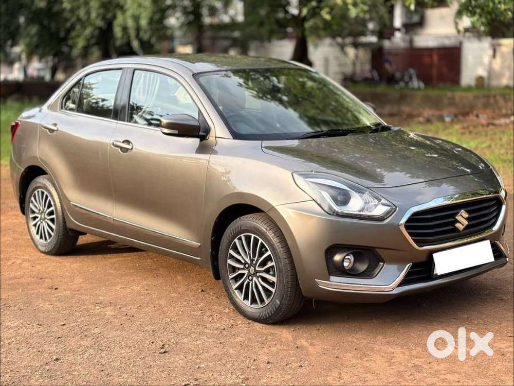 Maruti Suzuki Swift Dzire Zdi+ Mt, 2018, Diesel
