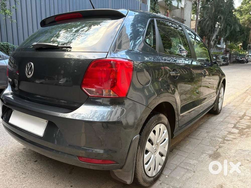 Volkswagen Polo 2016 Petrol 42000 Km Driven