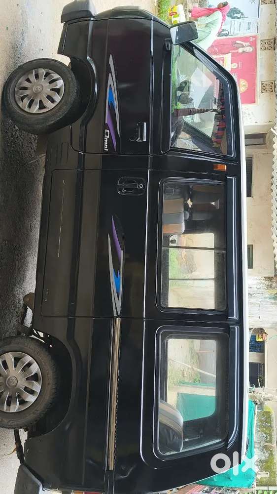 Maruti Omni With Original Colour And Less Drive