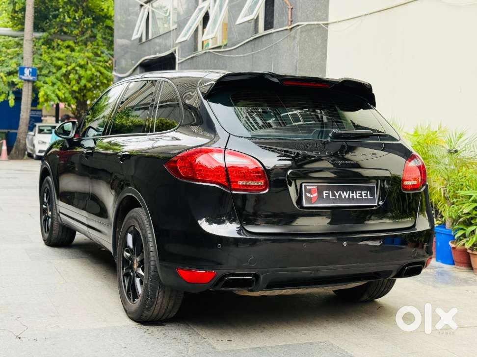 Porsche Cayenne Diesel, 2013, Diesel