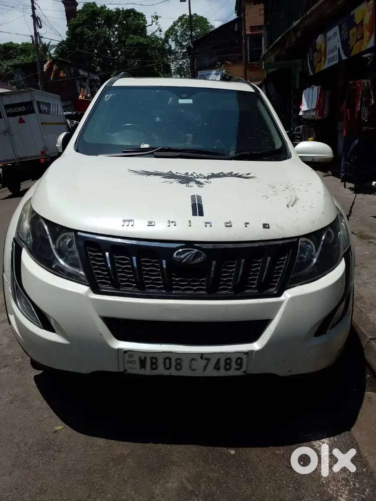 Mahindra Xuv500 2017 Diesel Well Maintained