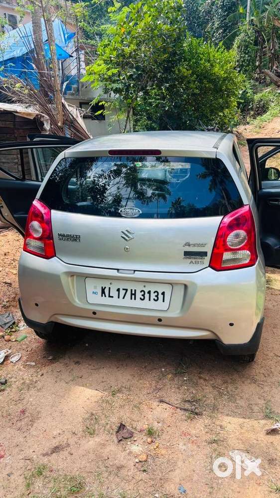 Maruti Suzuki A-star 2011 60000 Km Driven