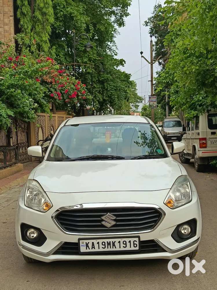 Maruti Suzuki Swift Dzire 2019 Diesel Good Condition