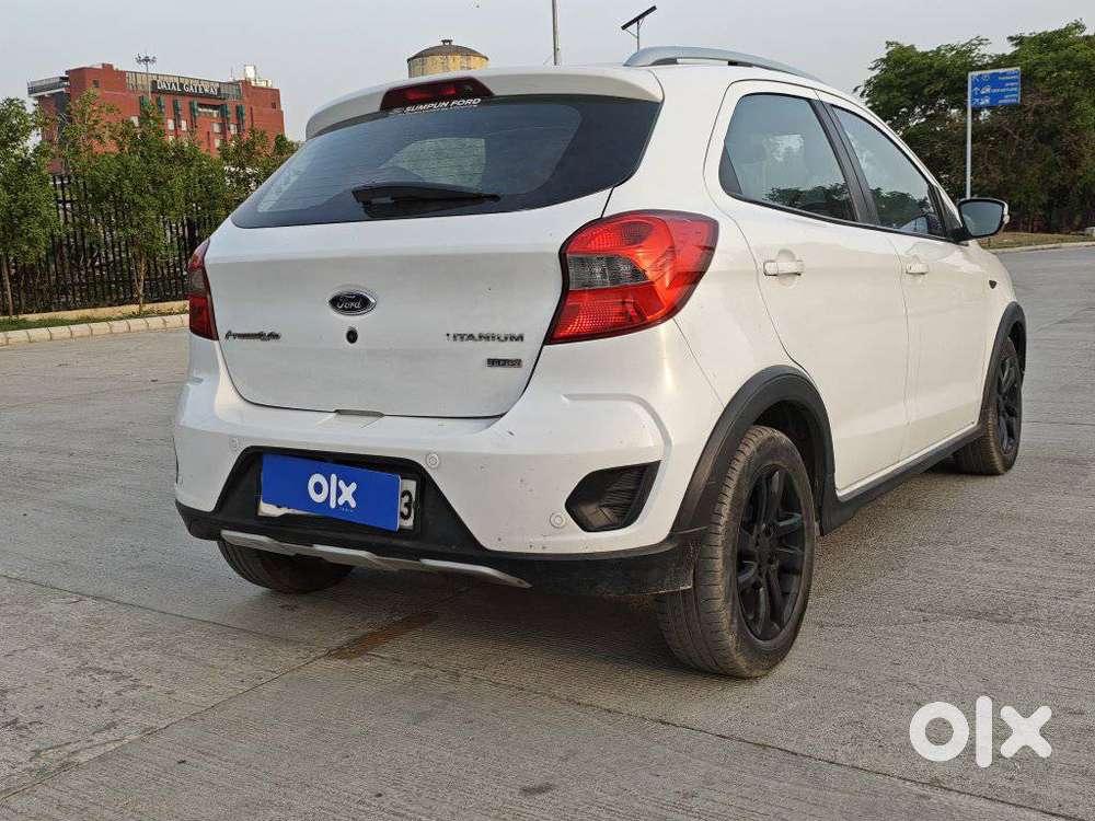 Ford Freestyle Titanium Diesel, 2019, Diesel