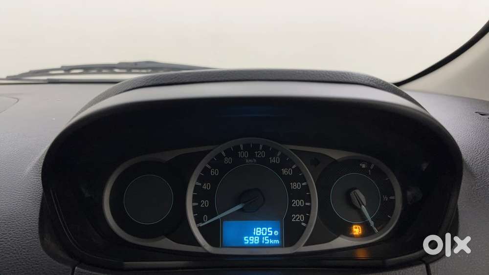 Ford Figo 1.2p Ambiente Mt, 2016, Petrol