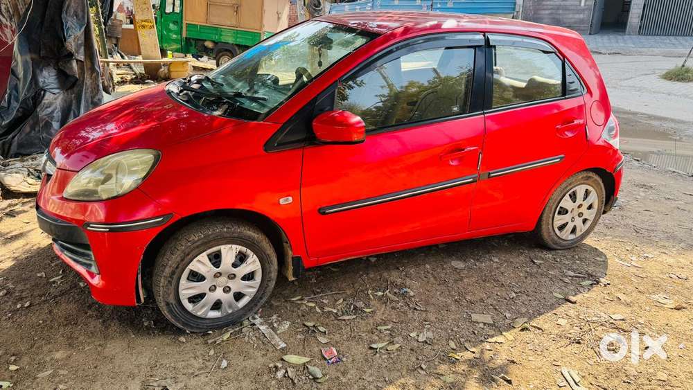 Honda Brio 2011-2013 S Mt, 2013, Petrol