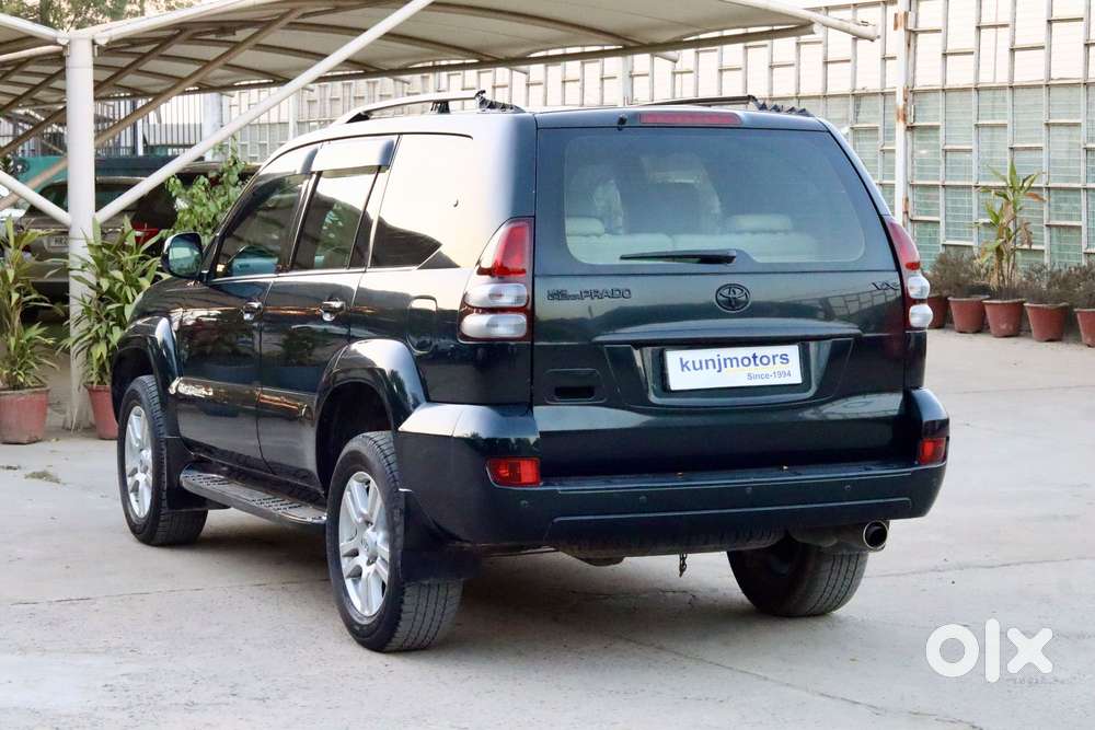 Toyota Land Cruiser Prado Vx, 2012, Petrol