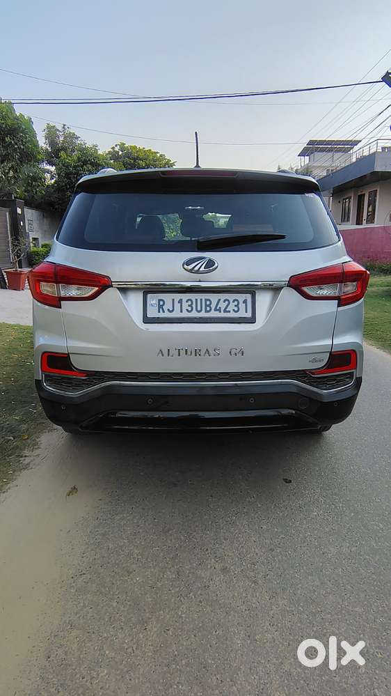 Mahindra Alturas G4 4wd At, 2022, Diesel