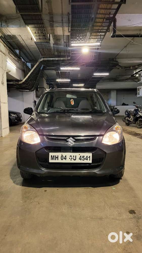 Maruti Suzuki Alto 800