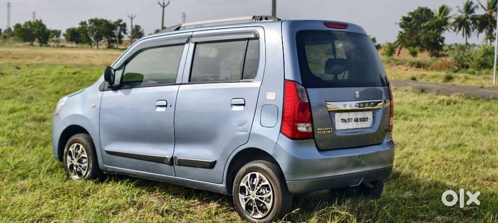 Maruti Suzuki Wagon R Lxi Bsiii, 2012, Petrol