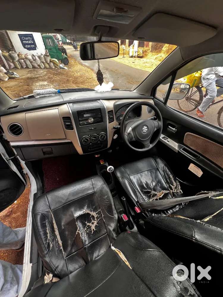 Maruti Wagon R 2018 Lxi Cng Car