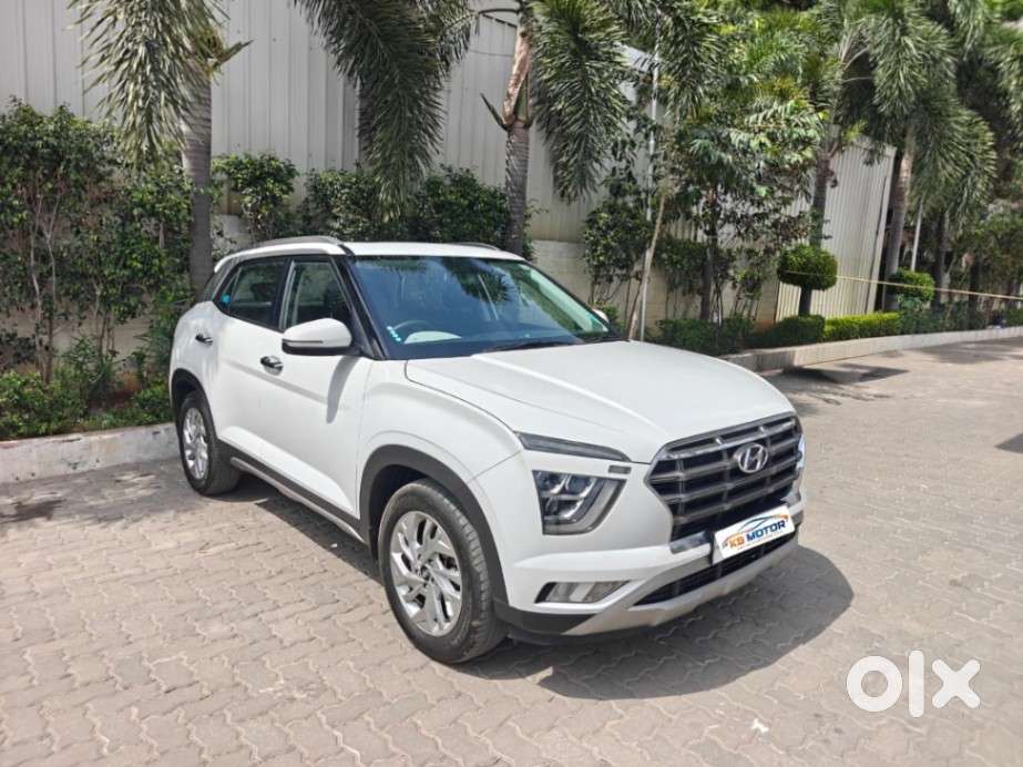 Hyundai Creta Sx 1.5 Diesel, 2023, Diesel