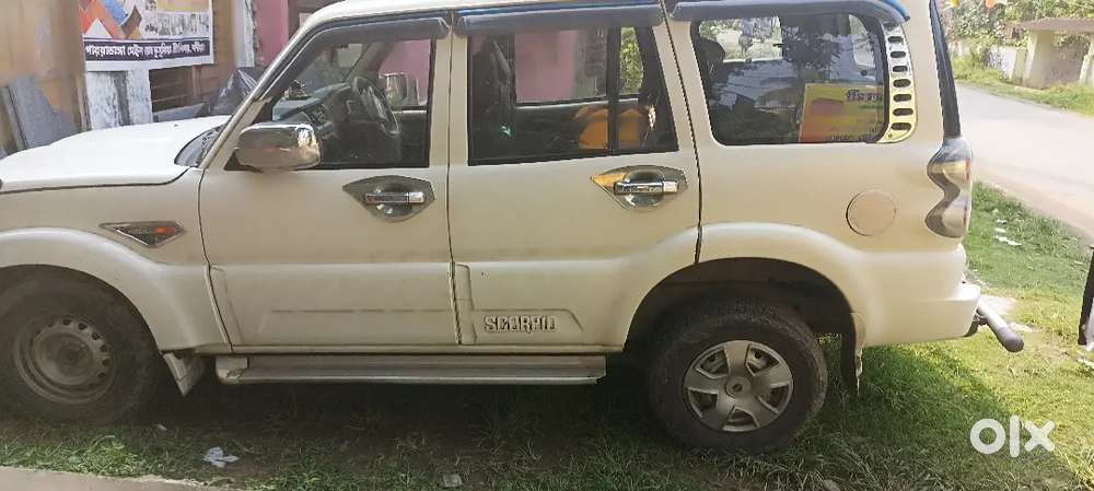 Mahindra Scorpio Classic 2016 Diesel 173000 Km Driven