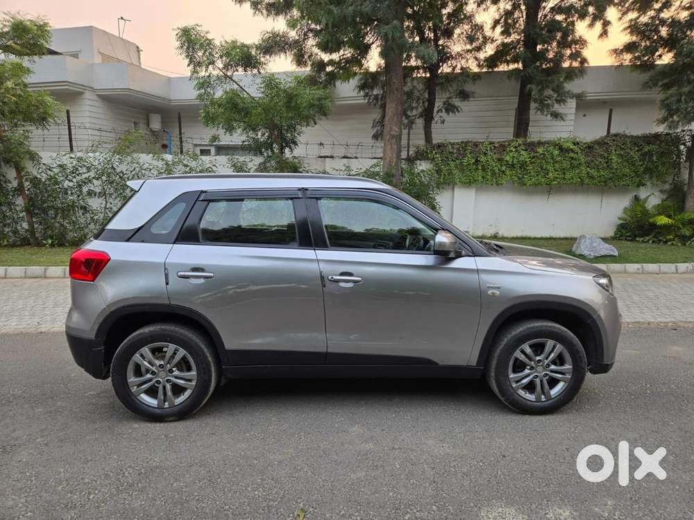 Maruti Suzuki Brezza Zdi, 2018, Diesel
