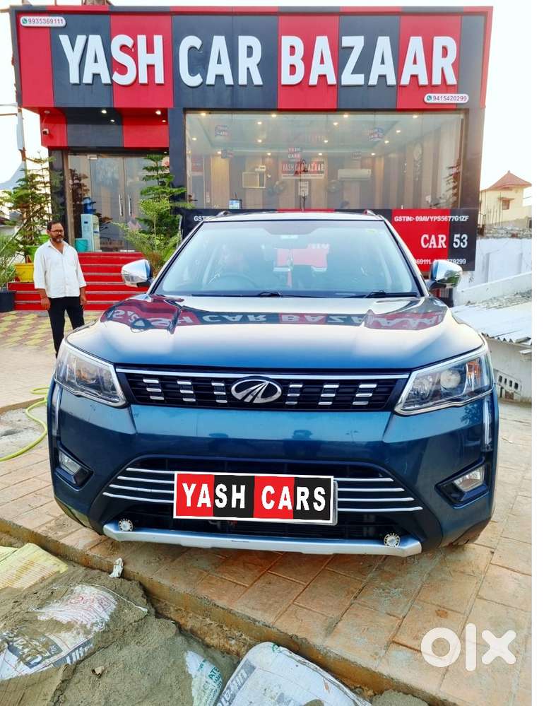Mahindra Xuv300 W8 Diesel, 2021, Diesel