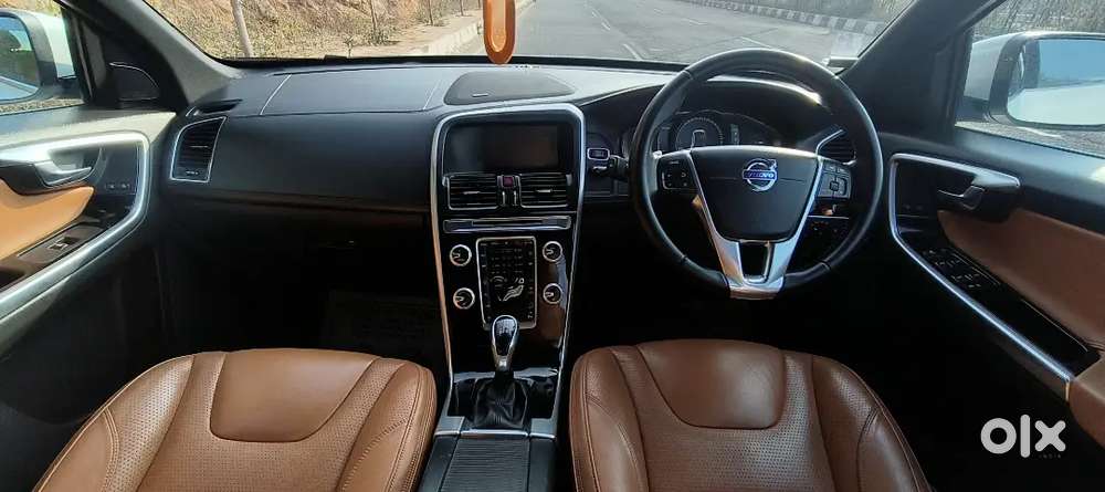 Volvo Xc60 2016 Diesel 87000 Km Driven