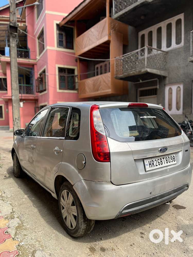 Ford Figo Diesel Manual 2012