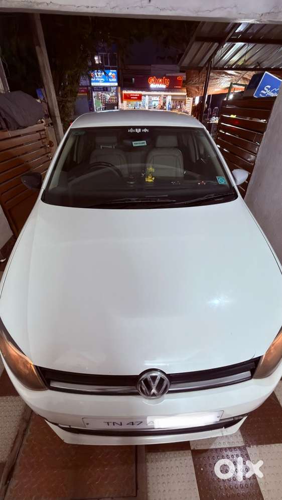 Volkswagen Polo 2016 Diesel 253800 Km Driven