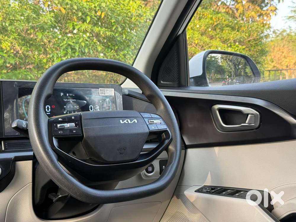 Kia Carens Clavis Htk Plus Dct, 2025, Diesel