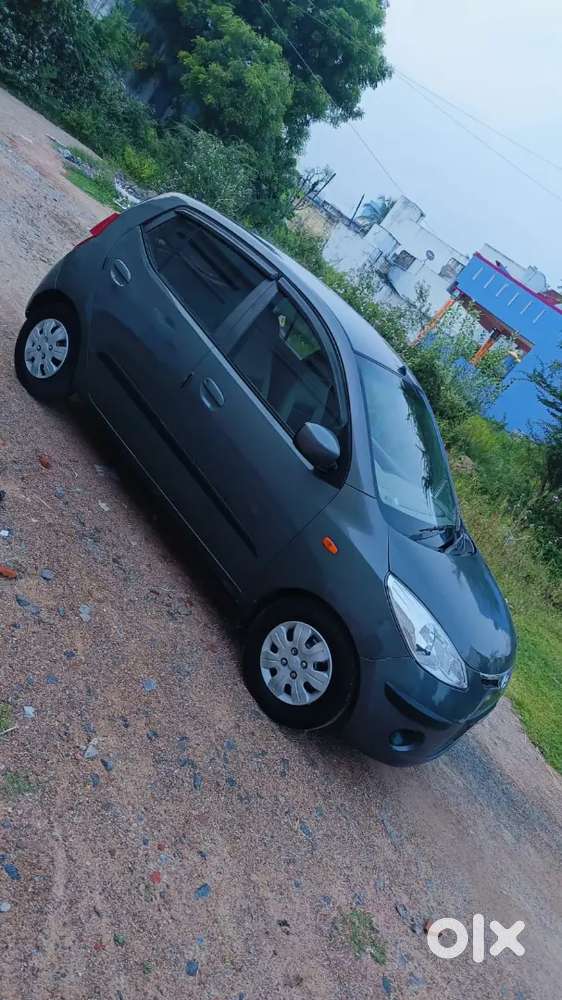 Hyundai I10 2009 Petrol Well Maintained