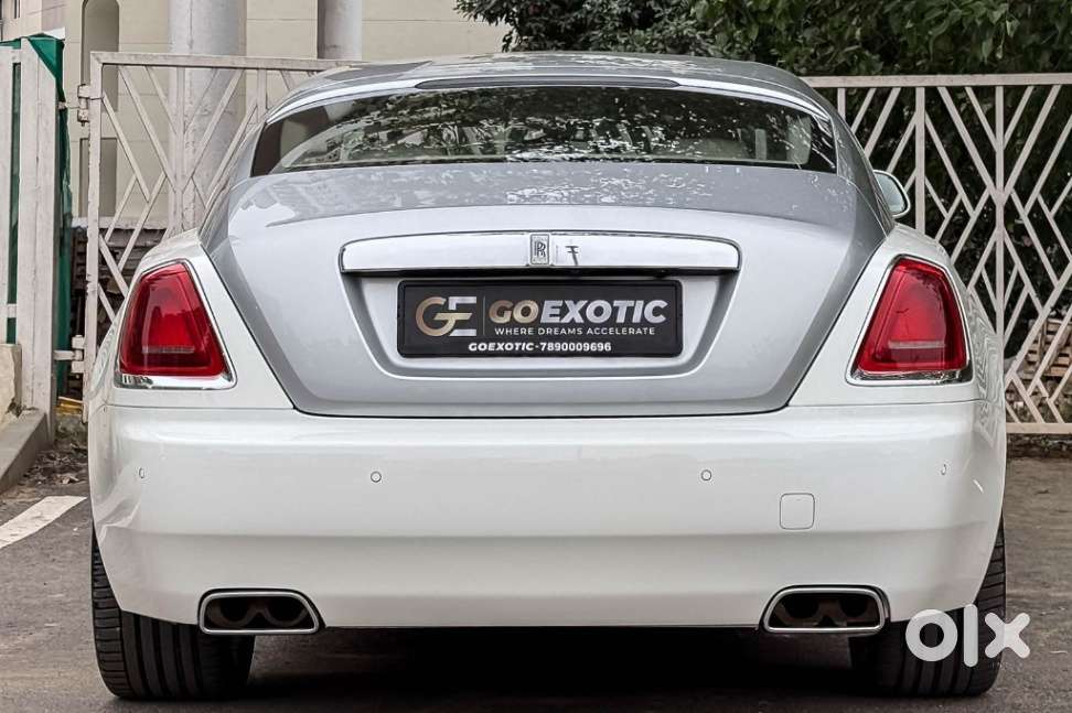 Rolls-royce Wraith