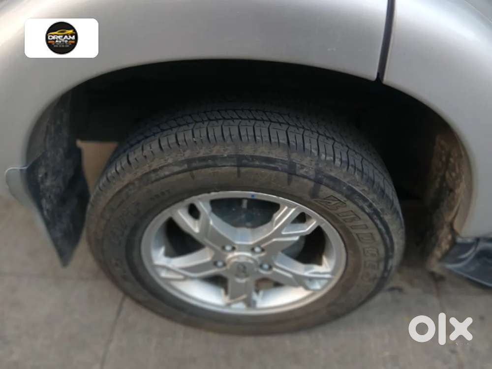 Mahindra Scorpio 1.99 Intelli Hybrid S10, 2017, Diesel