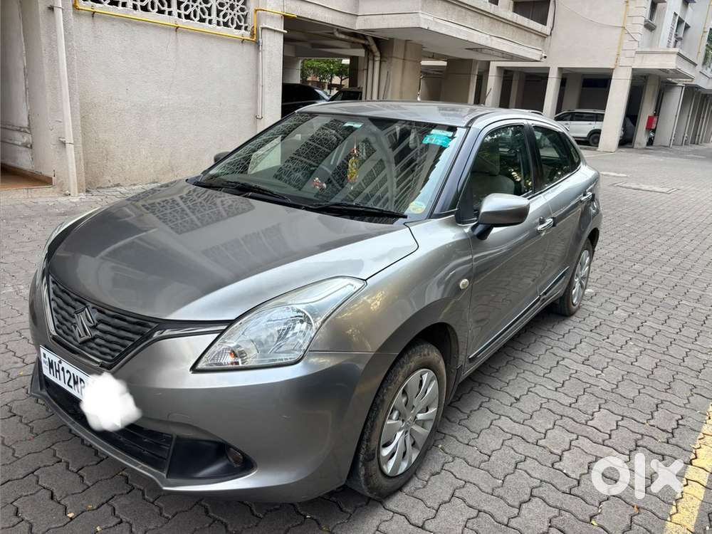 Maruti Baleno 2016 Car