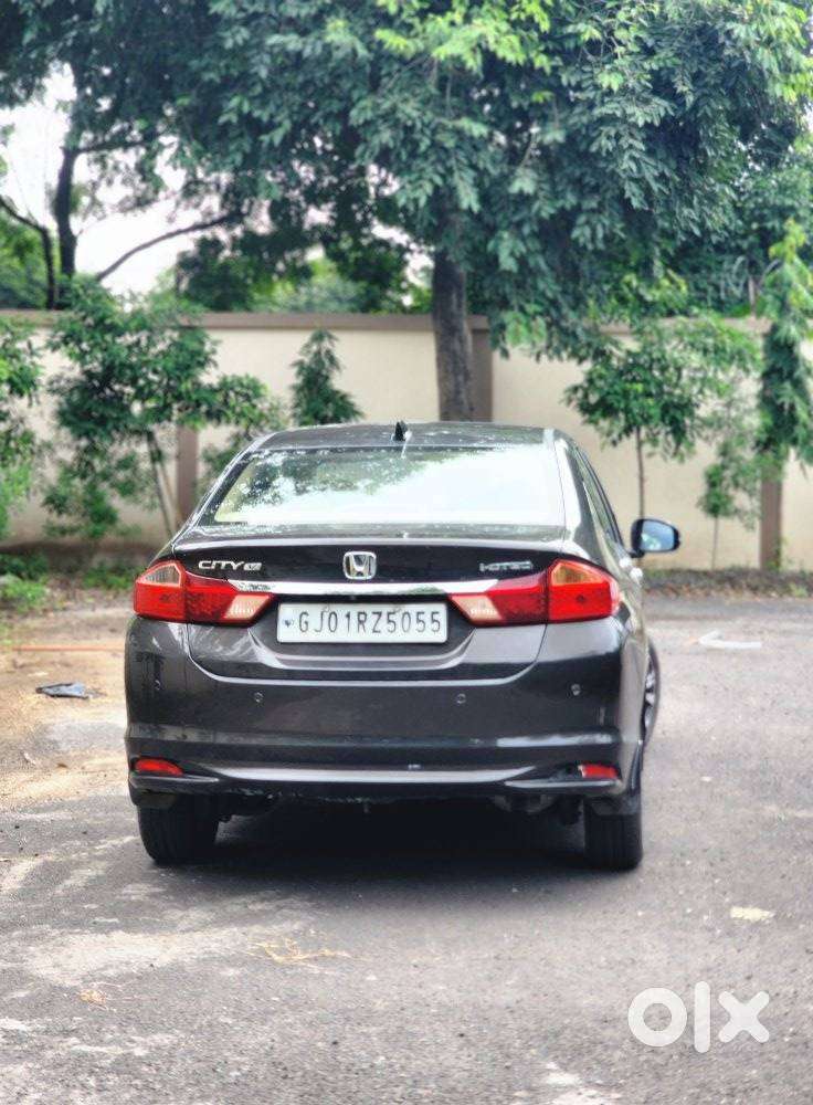 Honda City 2014-2015 I Dtec V, 2017, Diesel