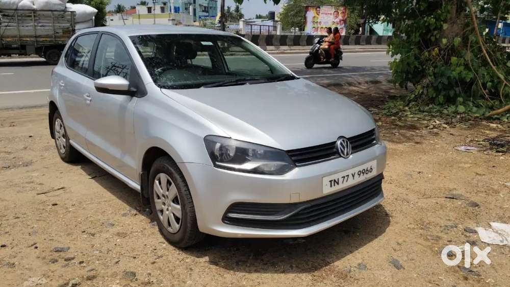 Volkswagen Polo Trendline 2017