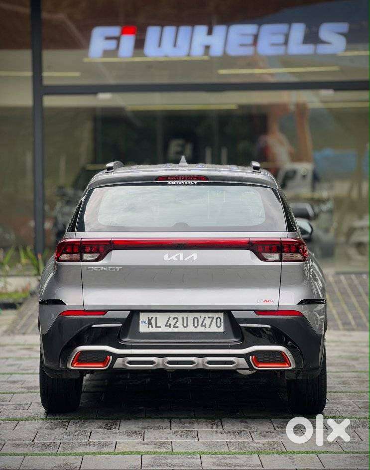 Kia Sonet 1.0 Htx Imt Anniversary Edition, 2021, Petrol