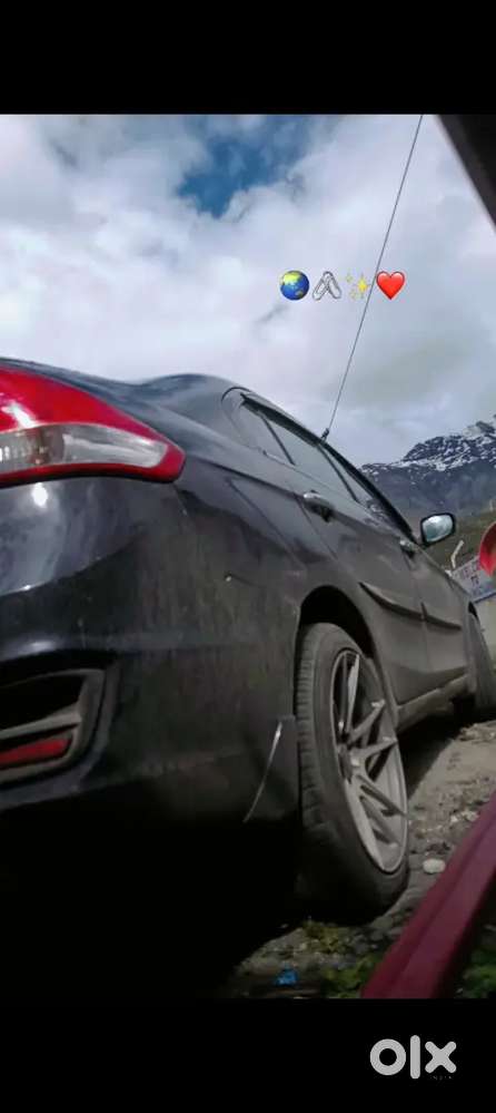 Maruti Suzuki Ciaz 2016 Diesel Good Condition
