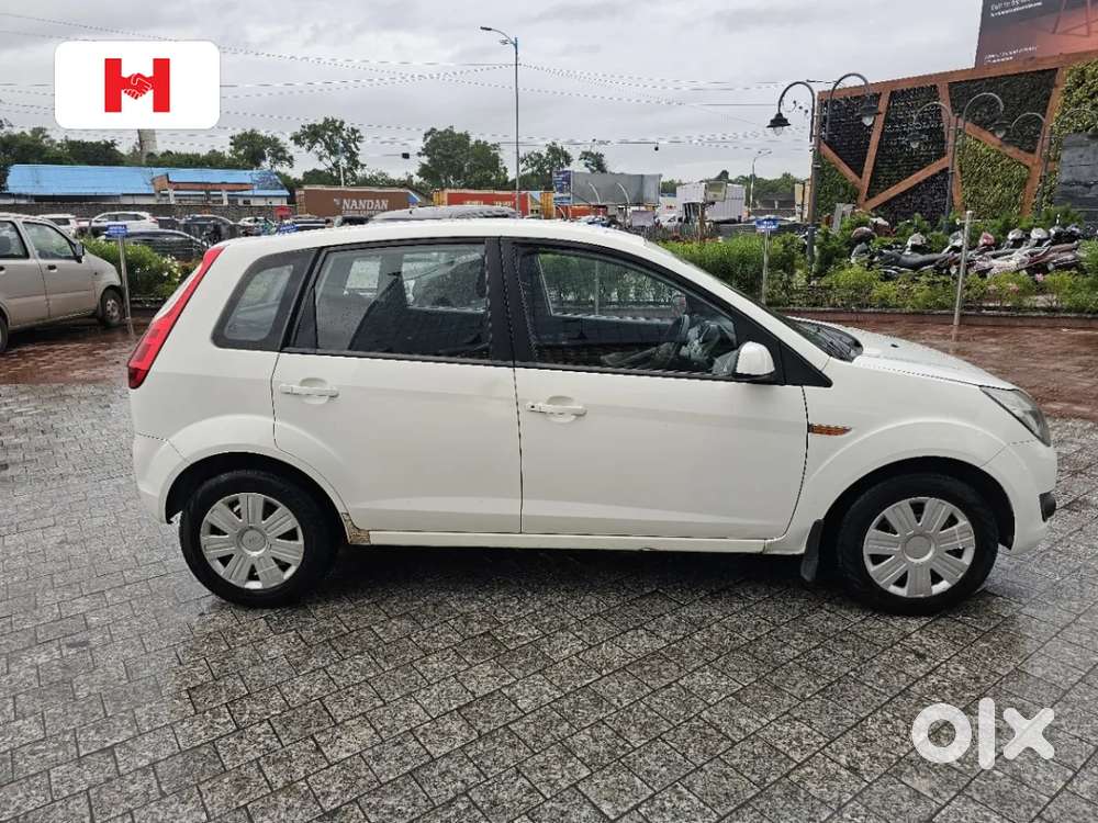 Ford Figo, 2011, Diesel