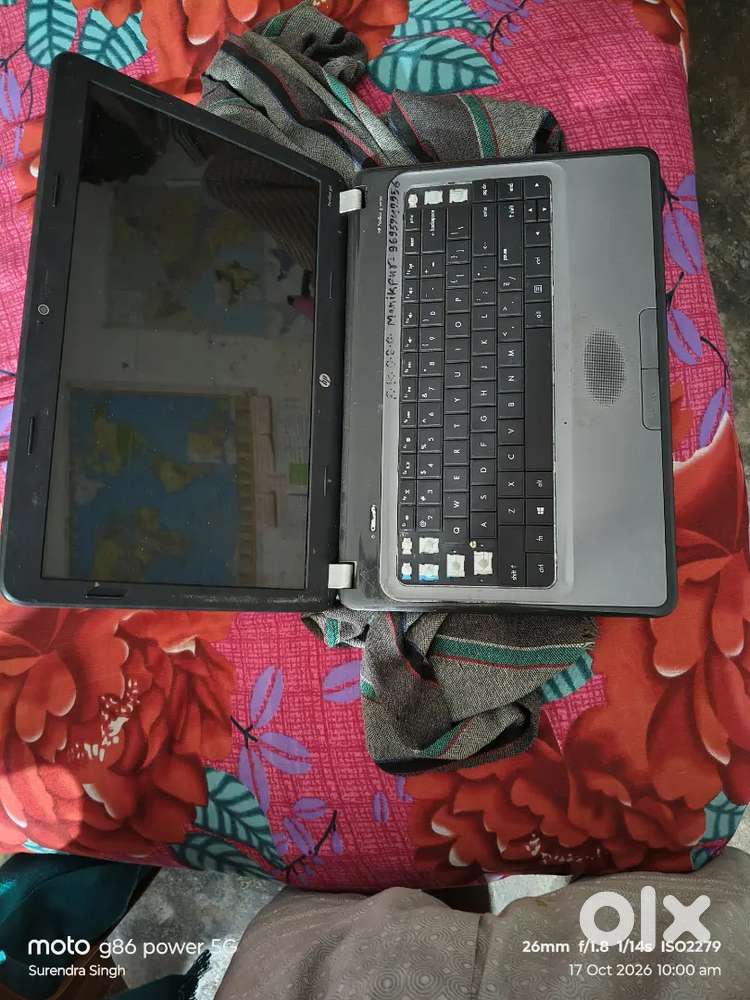 Hp laptop hai