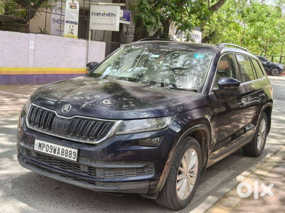 Skoda Kodiaq L & K, 2017, Diesel