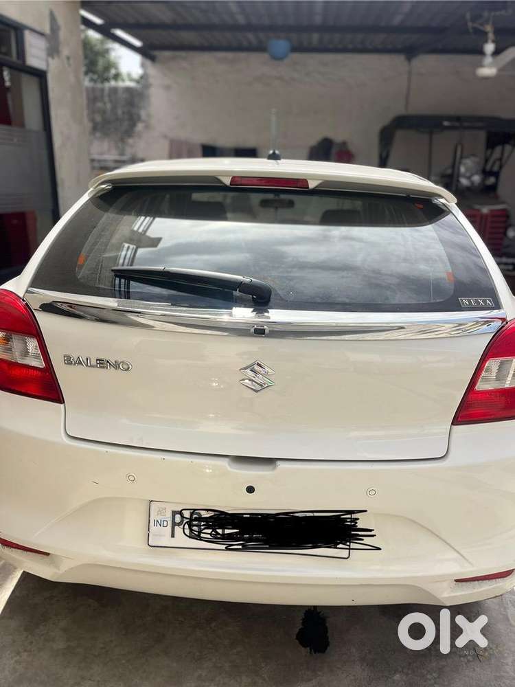 Maruti Suzuki Baleno 2020 Petrol Well Maintained