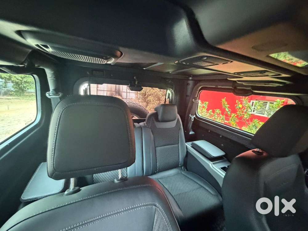 Mahindra Thar Lx Hard Top Diesel Mt Rwd, 2024, Diesel