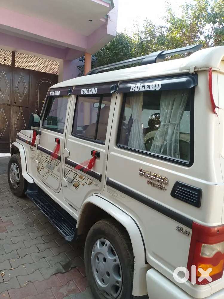Mahindra Bolero Power Plus 2018 Diesel Well Maintained