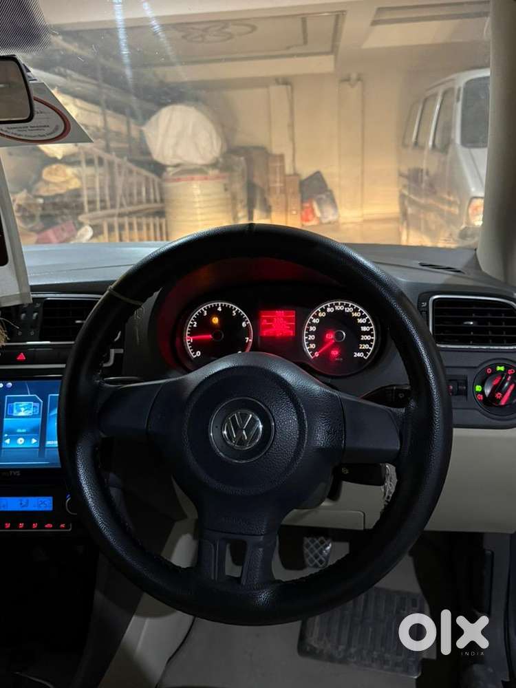 Volkswagen 1.6 Petrol Car 2012