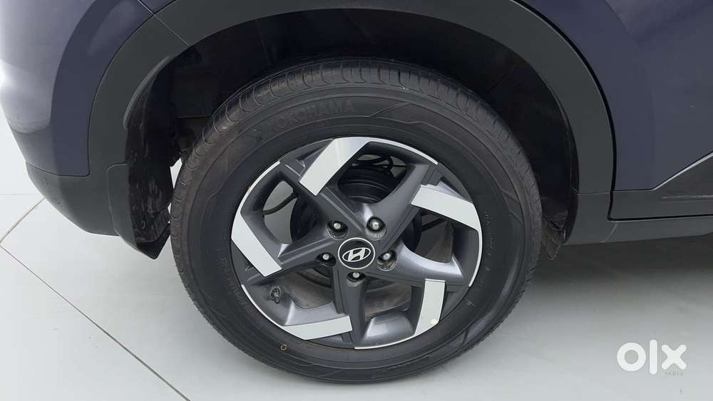 Hyundai Venue Sx Plus Turbo Dct, 2020, Petrol