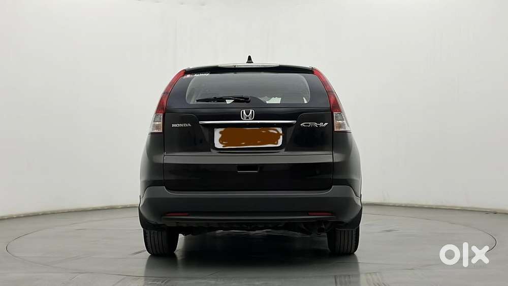 Honda Cr-v Petrol 2015