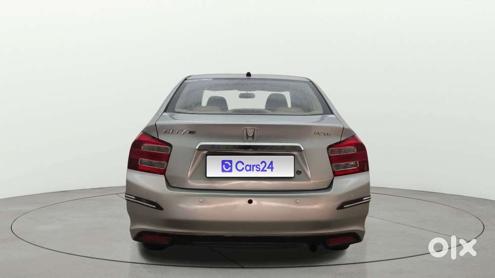 Honda City 2011-2013 V Mt, 2013, Petrol