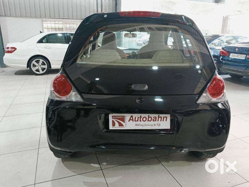 Honda Brio Vx At, 2015, Petrol