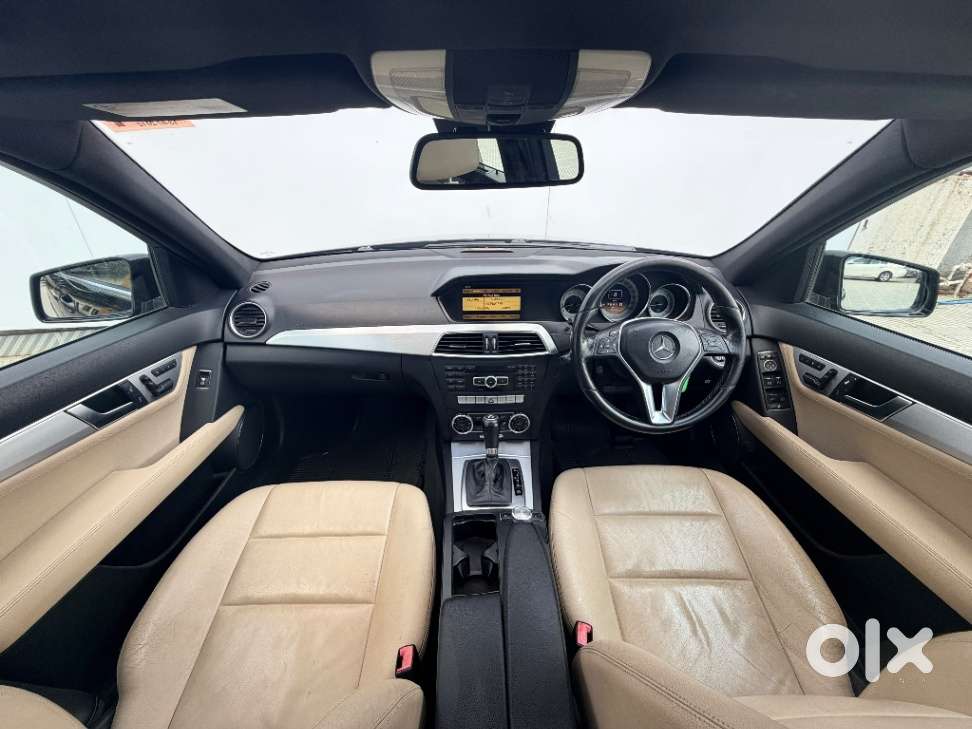 Mercedes-benz C-class 2.1 250 Cdi Avantgarde, 2012, Diesel