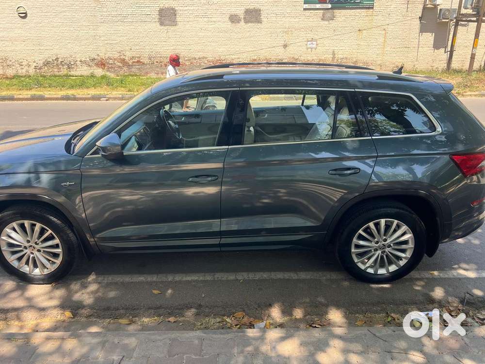 Skoda Kodiaq 2.0 L&k Tdi 4x4 At, 2020, Diesel